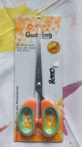 Gunting vis-1