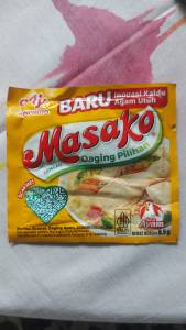 Masako sachet