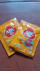 Sambal asli ABC