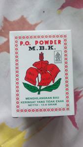 MBK Powder