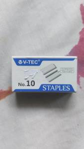 Staples vtec no 10
