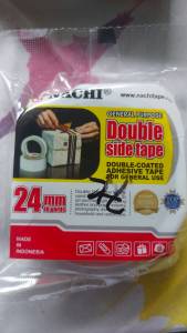 Double tape nachi sedang