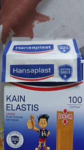Hansaplast plester