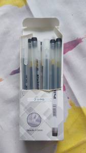 Pulpen Pelna Gel 200 0.5 mm