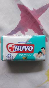 Nuvo sabun batang