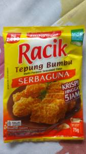 Bumbu racik sajiku