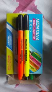 Stabilo montana