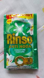 Rinso cair sachet 40 gr