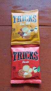Tricks biskuit 18 gr