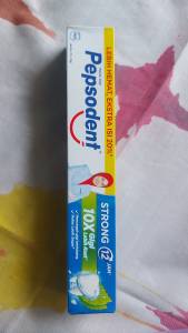 Pepsodent mint 75 gr